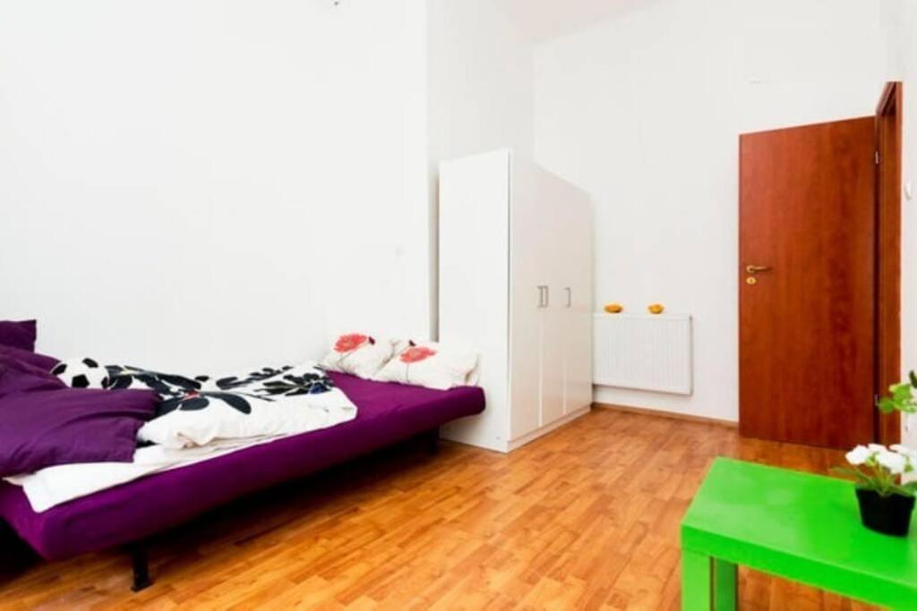 Apartamento 4 Bedroom Flat Near The Center Budapest